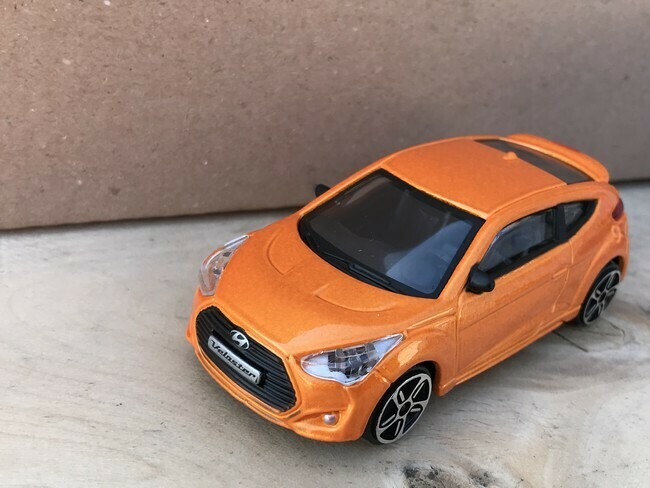 Hyundai Veloster