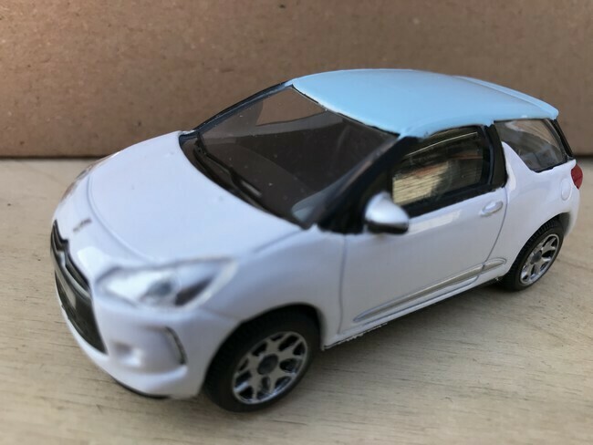 Citroën DS 3