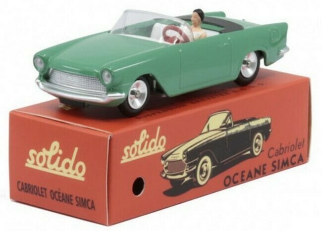 Simca Oceane