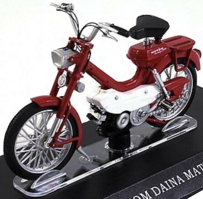 Motom Daina Matic