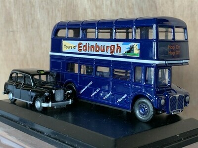 AEC Routemaster Scotland Bus & Taxi