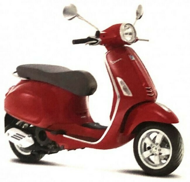 Vespa Primavera