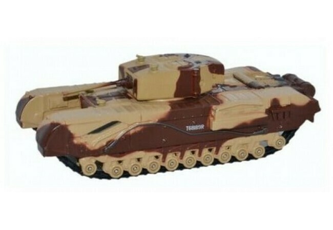 Churchill tank Mk III