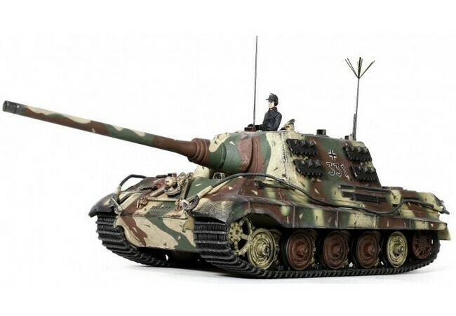 Sd.Kfz.186 Panzerjager TIGER