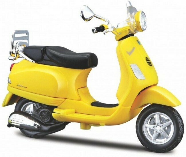 Vespa LXV