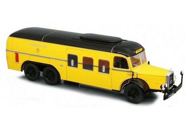 Mercedes Benz 0 1000