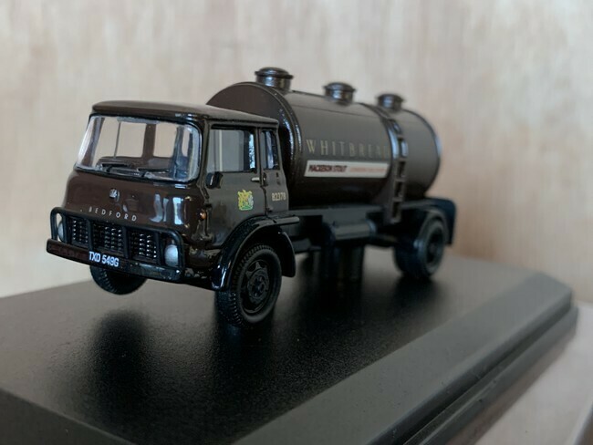 Bedford TK Tanker
