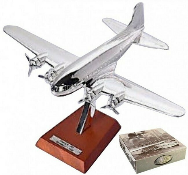 Boeing B-307 &#39;STRATOLINER&#39; - Chroom