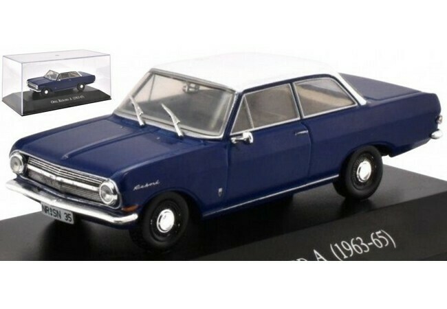 Opel Rekord A