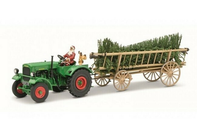Deutz F3 Christmas 2020