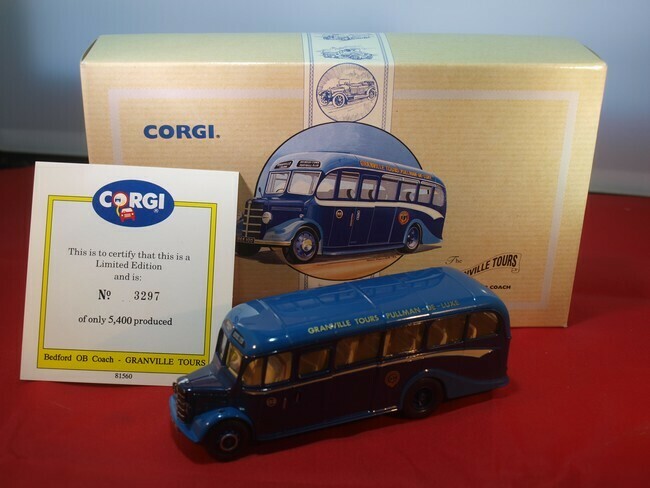 Bedford OB Coach