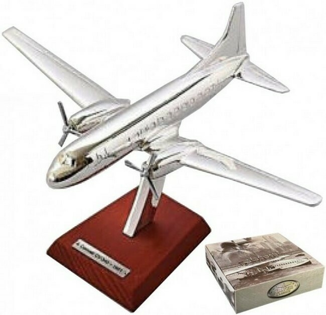 Convair CV-340  - Chroom