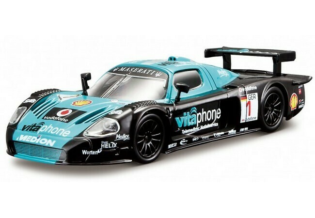 Maserati MC 12