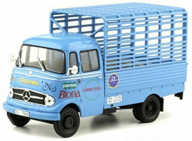 Mercedes Benz L319