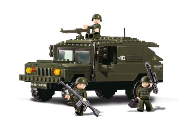 Hummer terreinwagen (2260)