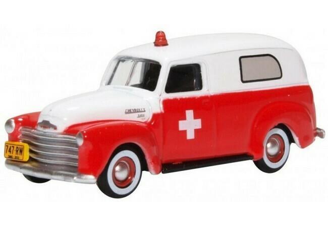 Chevrolet Panel Van