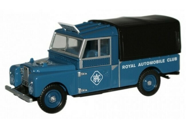 Land Rover 109