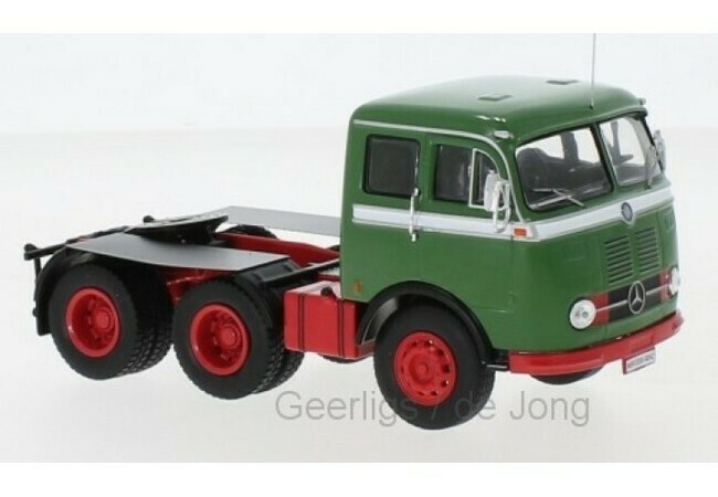 Mercedes Benz LPS 333