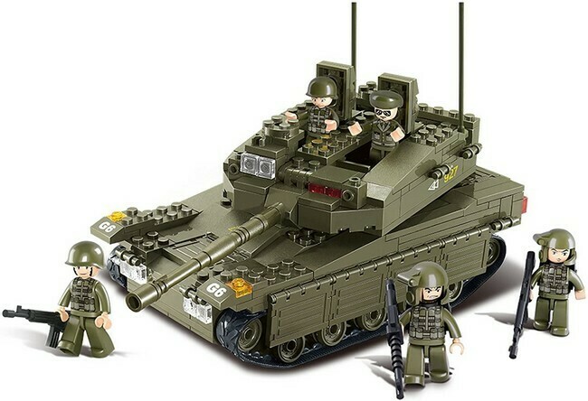 Merkava Tank (2278)