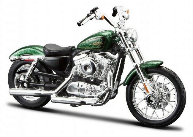 Harley-Davidson XL 1200V Seventy- Two