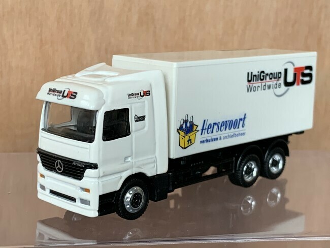 Mercedes Benz Actros