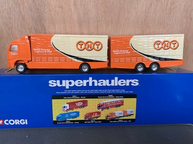 Volvo FH  -  TNT