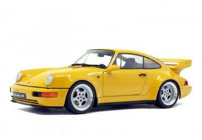 Porsche 911  3.8 RS