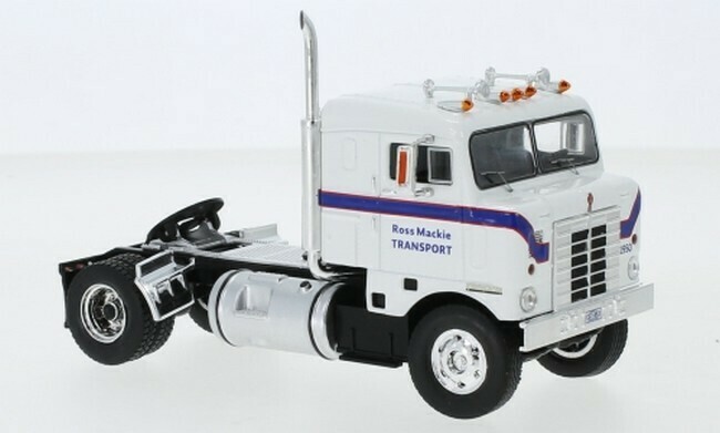 Kenworth Bullnose