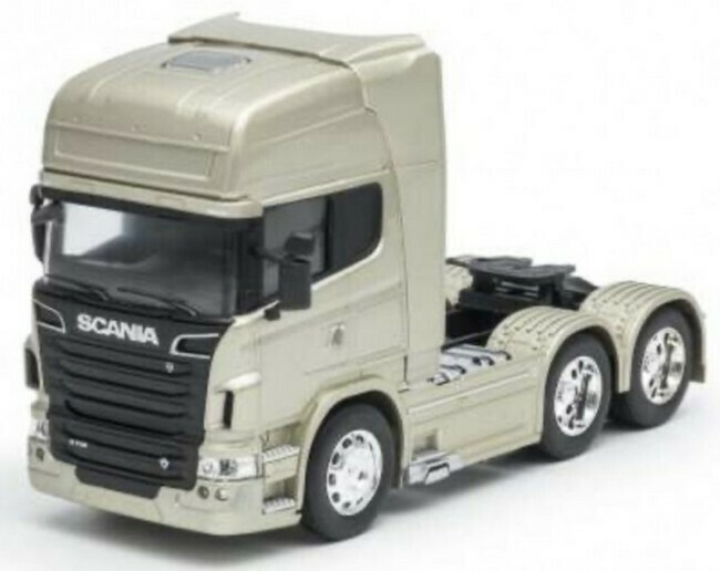 Scania R730 V8