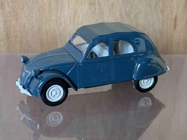 Citroën 2CV