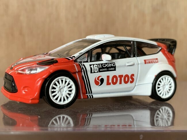 Ford Fiesta WRC