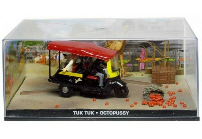 James Bond - Tuk Tuk