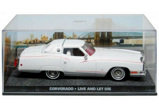 James Bond - Cadillac Eldorado