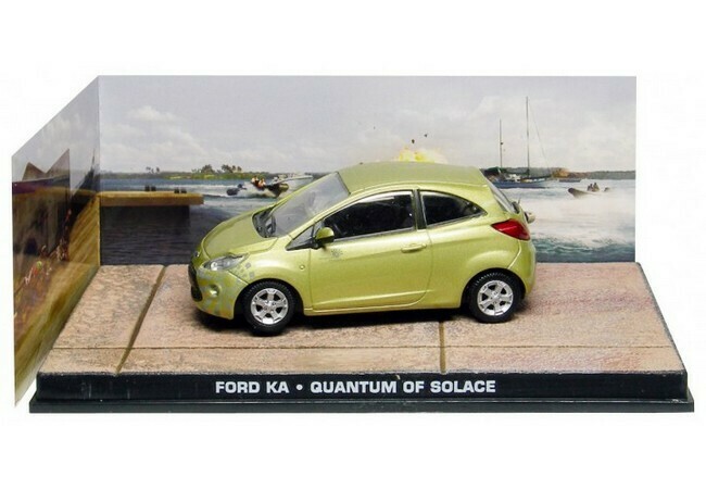 James Bond - Ford KA