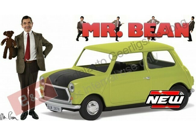 Mister Bean - Mini Cooper