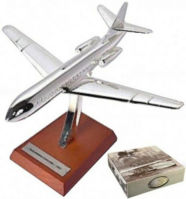 Sub Aviation Caravelle - Chroom