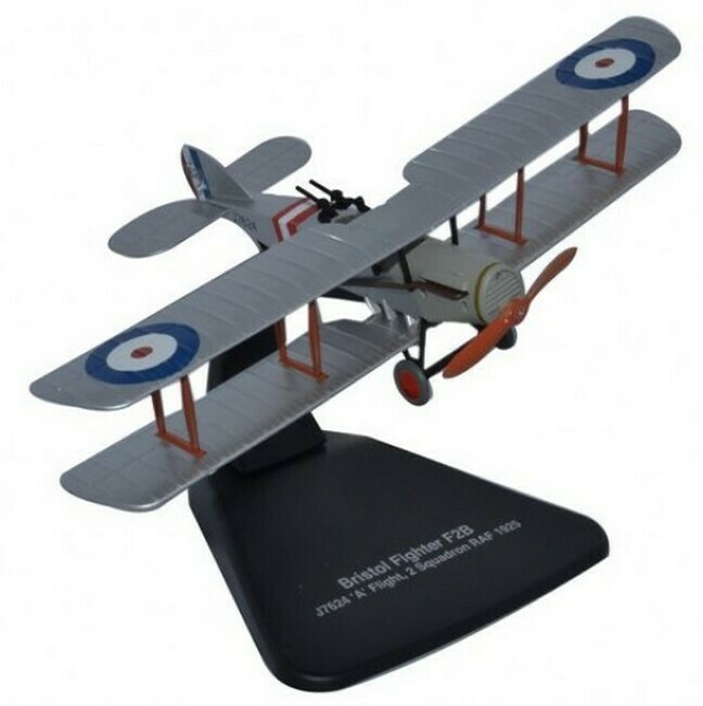 Bristol F2B