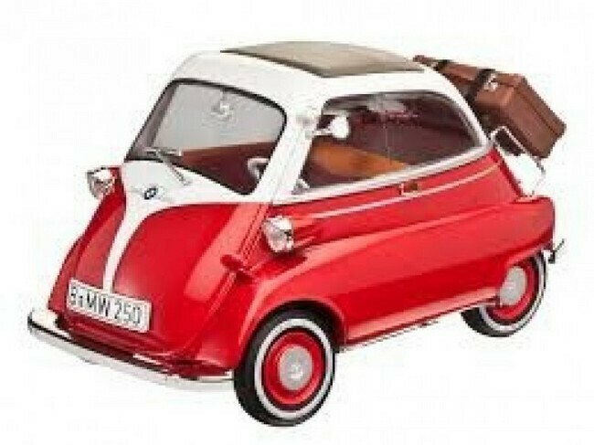 BMW Isetta 250