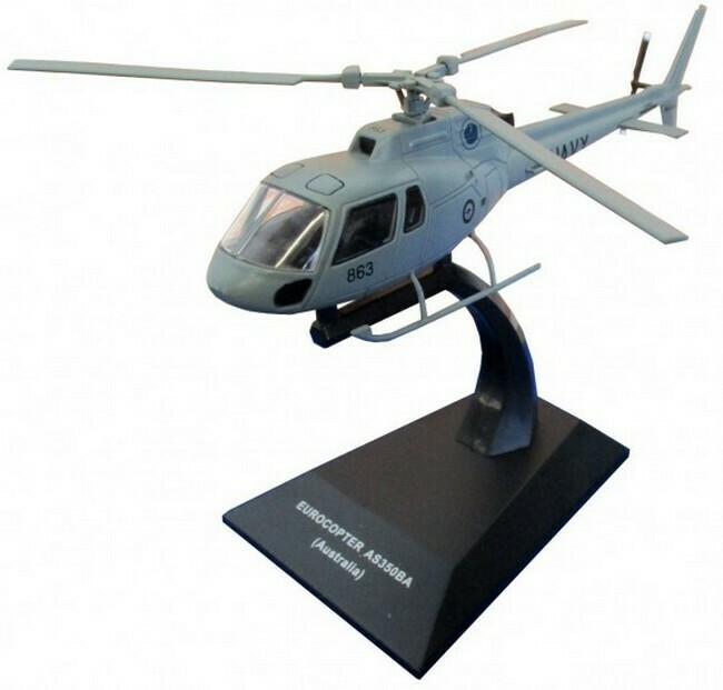 Eurocopter AS350BA