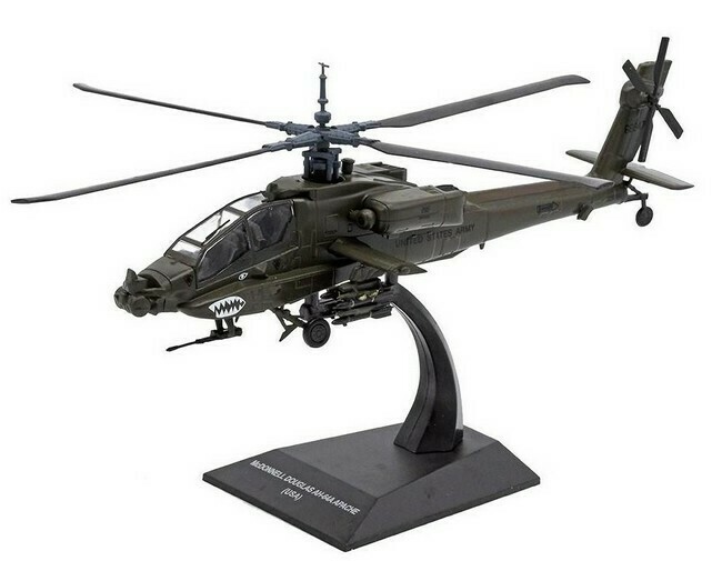 Mcdonnel Douglas Ah-64