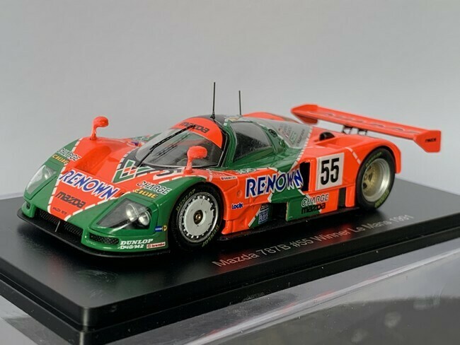 Mazda 787B