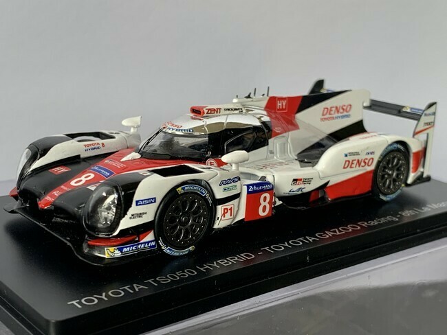 Toyota TS050 Hybrid