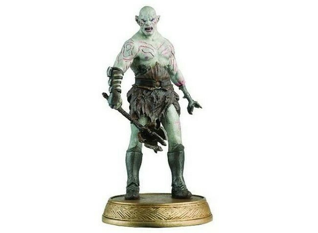 The Hobbits  - Ork azog