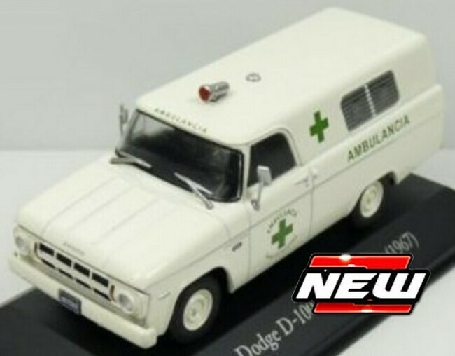 Dodge D100