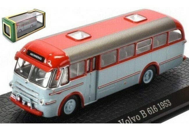 Volvo B 616 autobus