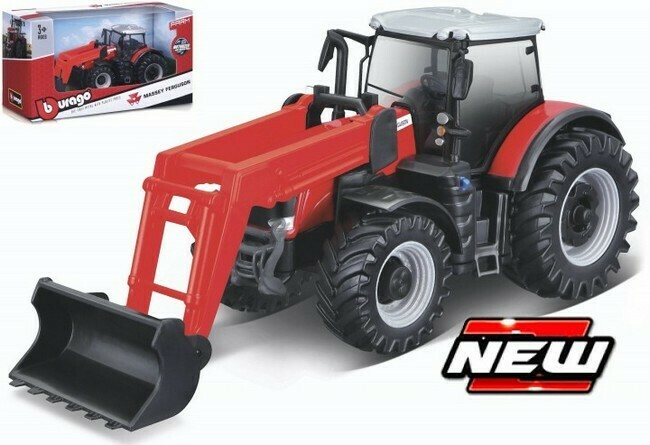 Massey Ferguson 8740S