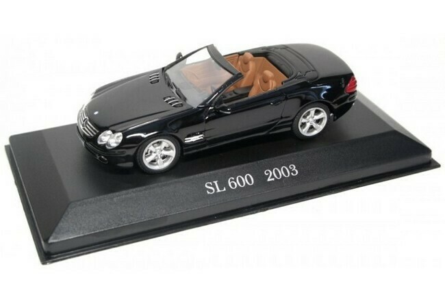 Mercedes Benz 600 SL