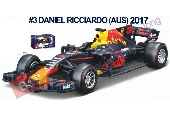 Red Bull -  Daniel Ricciardo