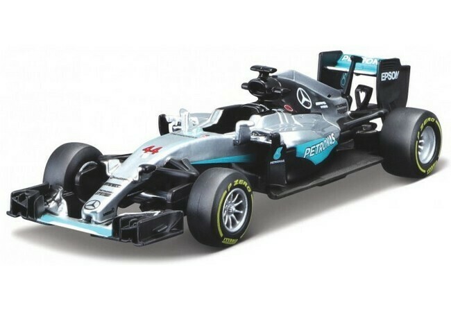 Mercedes Benz AMG Petronas  -  #44 Lewis Hamilton 2016