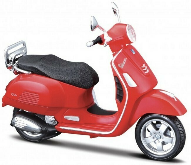 Vespa GTS 300